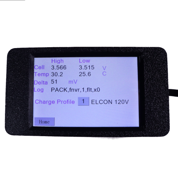 DisplayDetails VVBMS Display